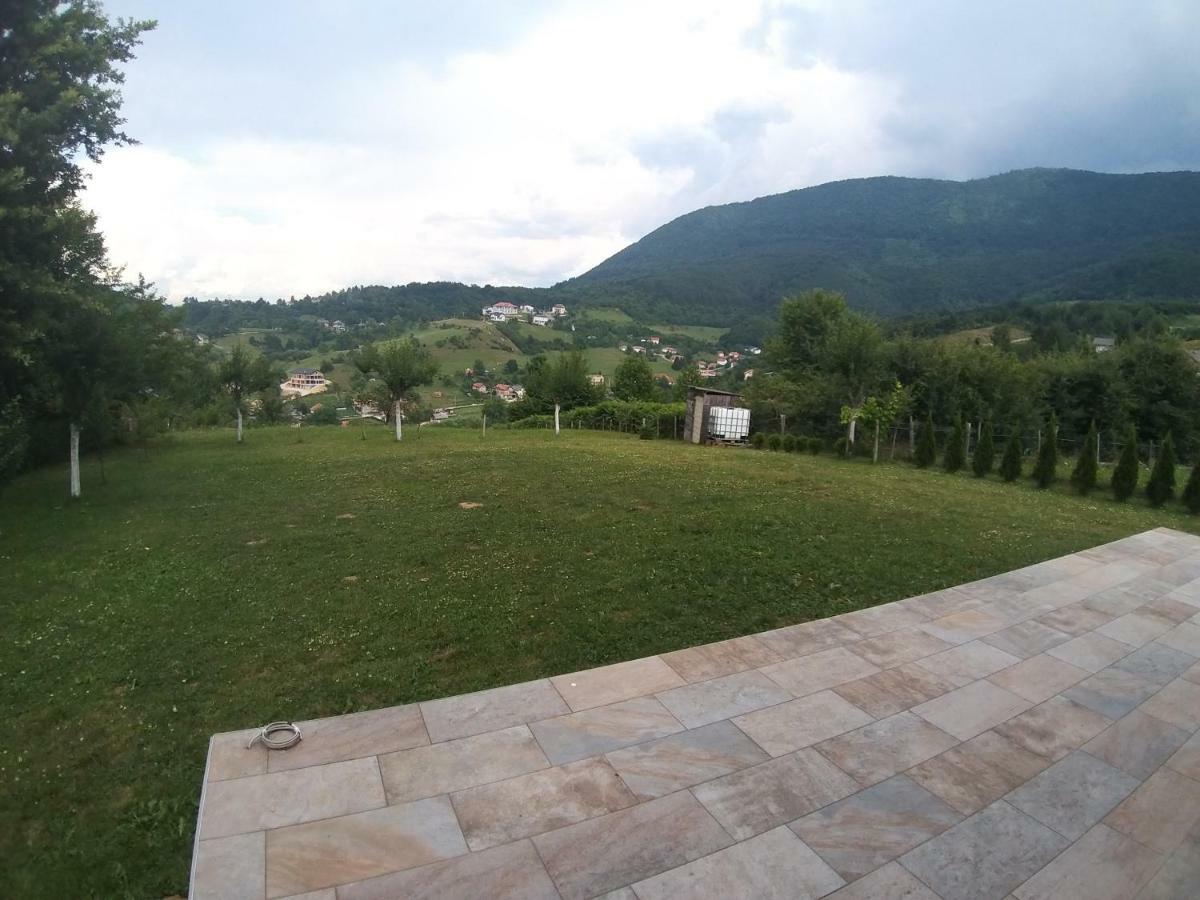 Usivak For Green Quiet Holiday Near Sarajevo#travellerawards2025